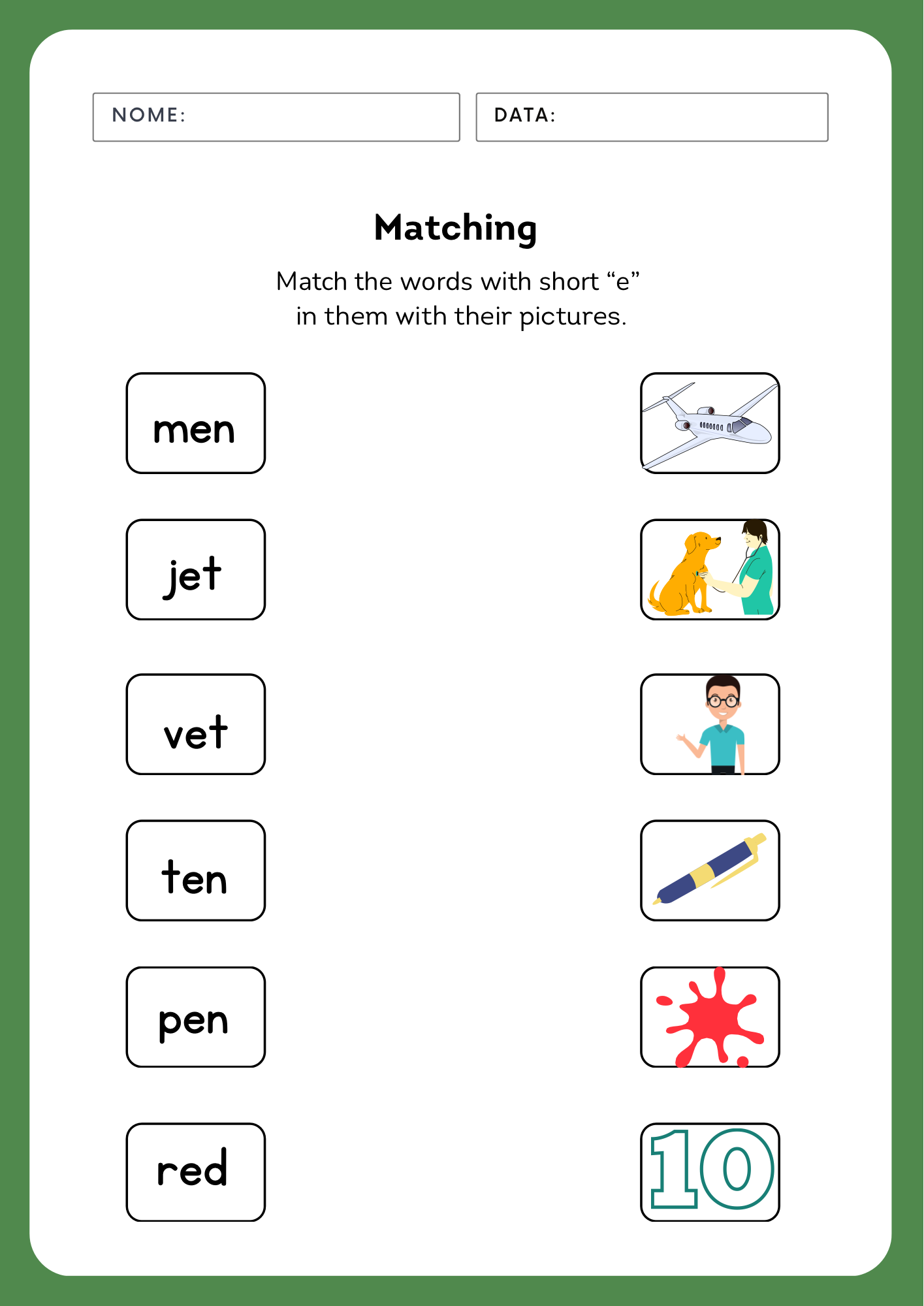 Cópia de Atividades em Inglês - 55