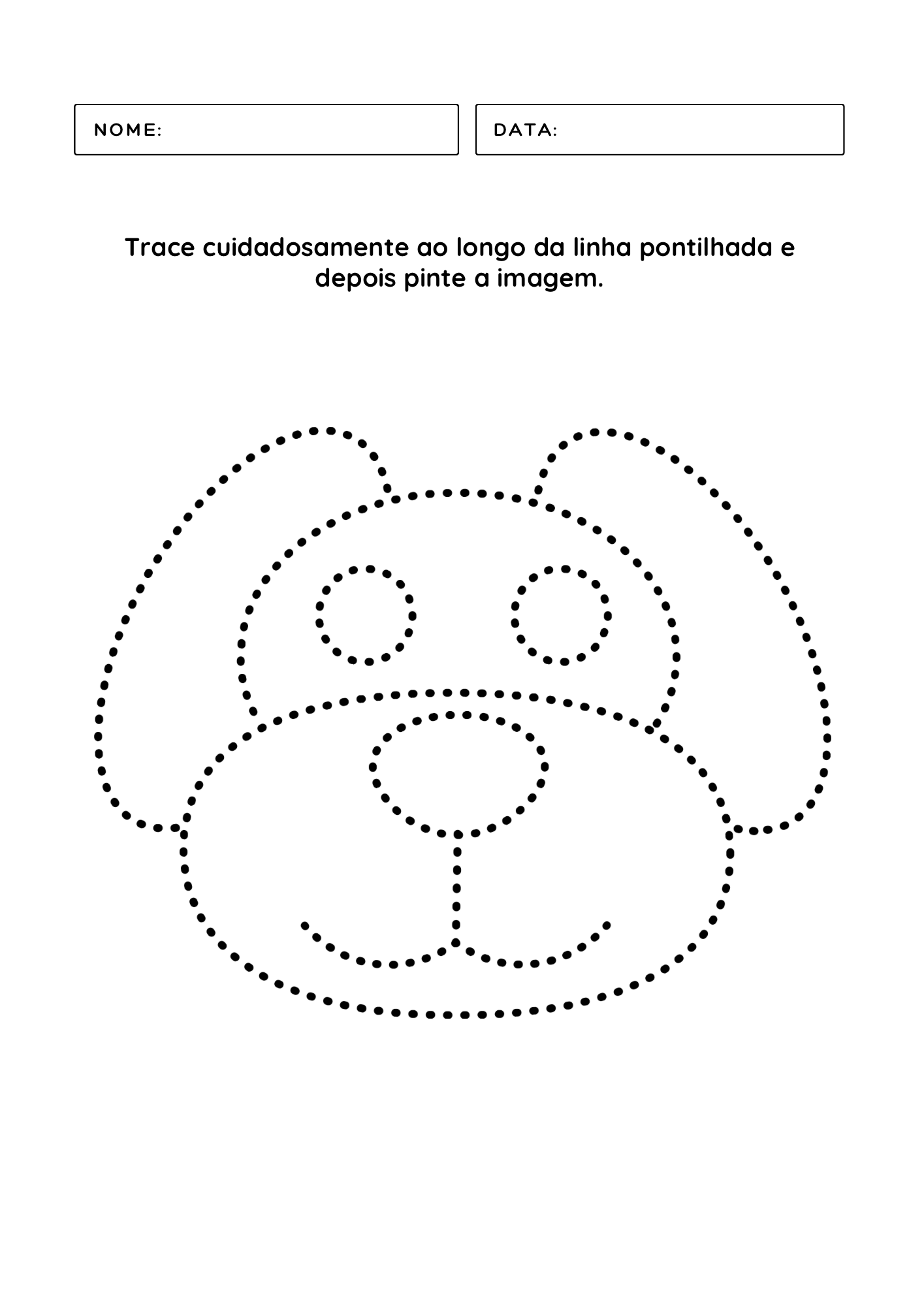 Cópia de Caderno de Coordenação Motora Fina - 32