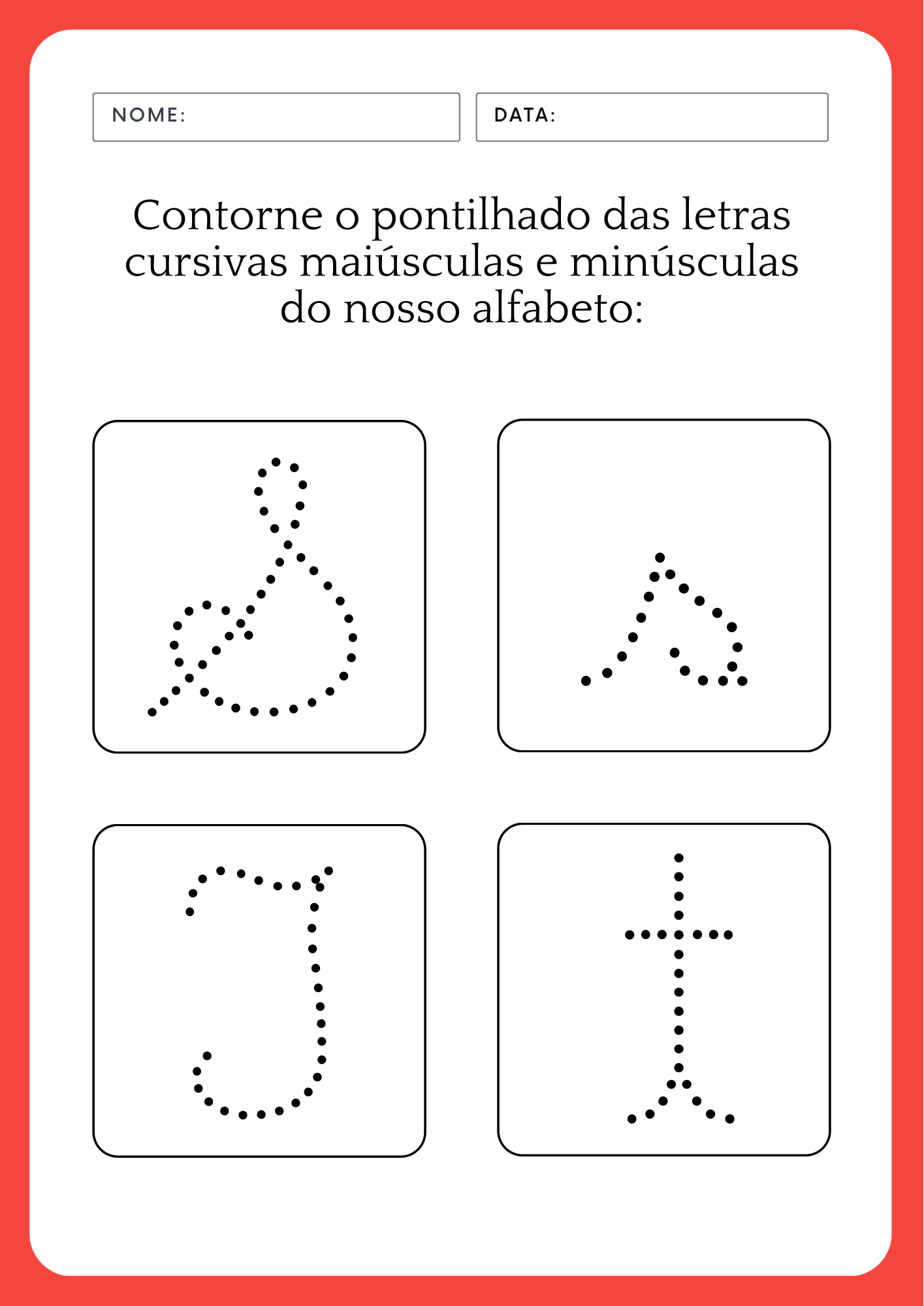 Cópia de Caderno de Letra Cursiva - 37