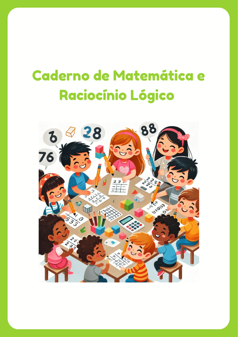 Cópia de Caderno de Matemática e Raciocínio Lógico